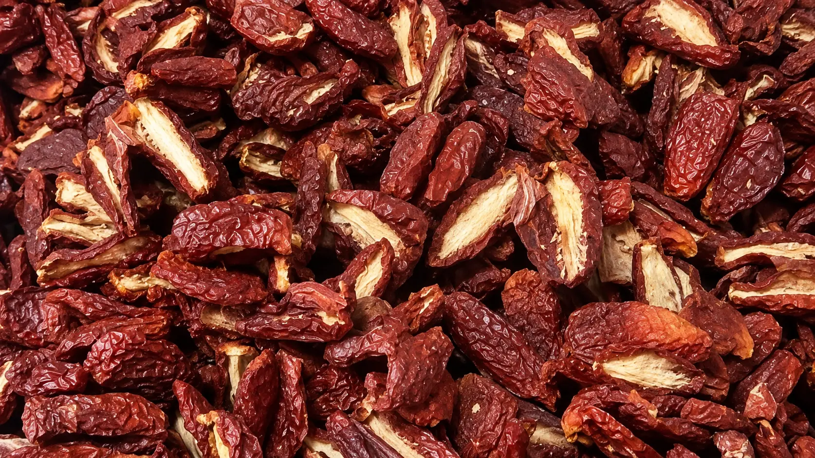 Tunisian sundried tomatoes by Yakutta